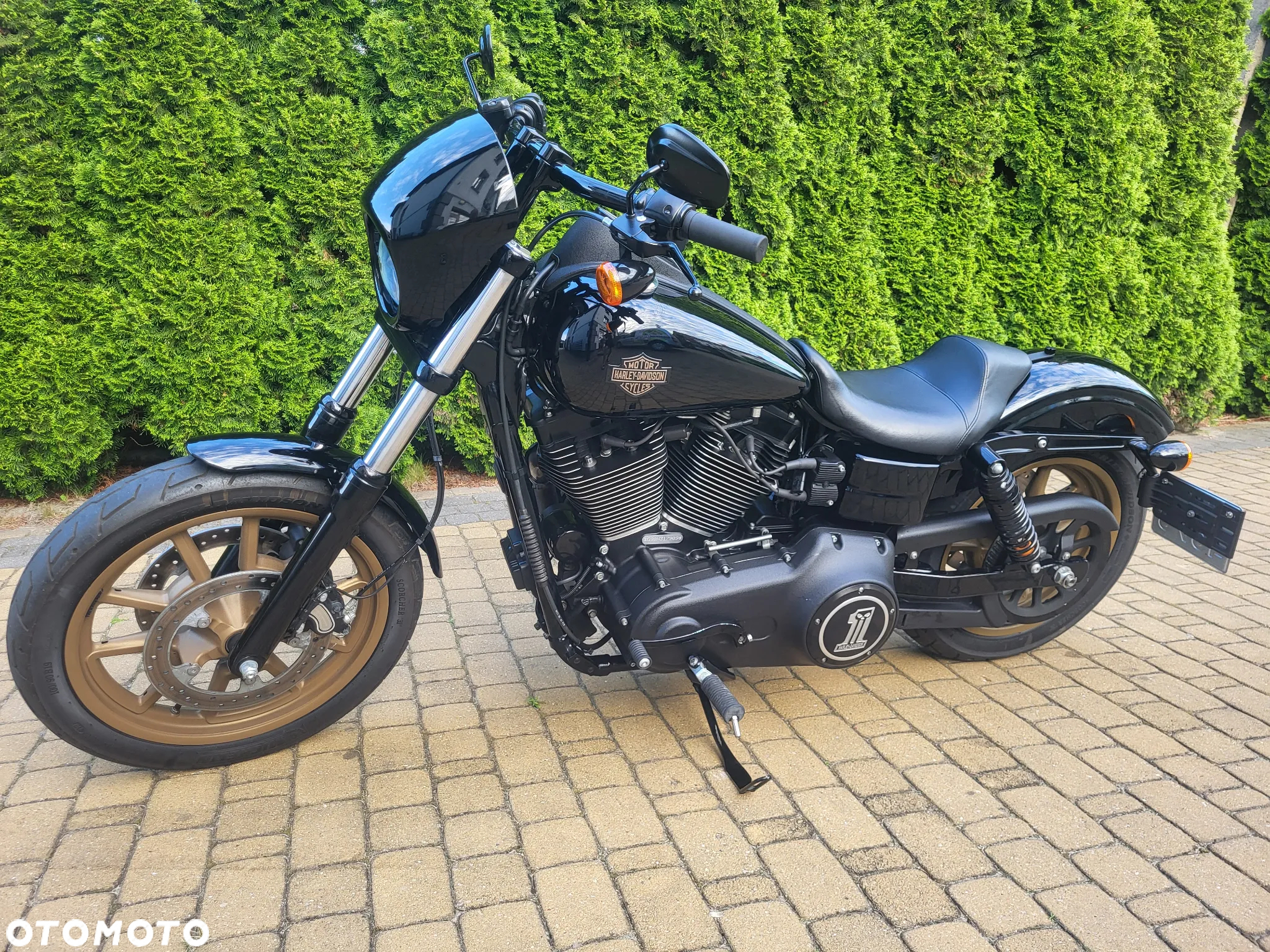 Harley-Davidson Dyna Low Rider - 15