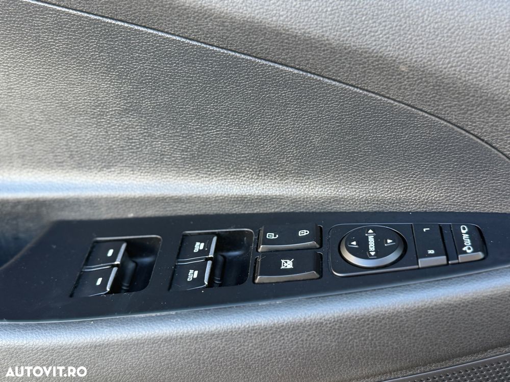 HYUNDAI Tucson 2019 — imagine 43