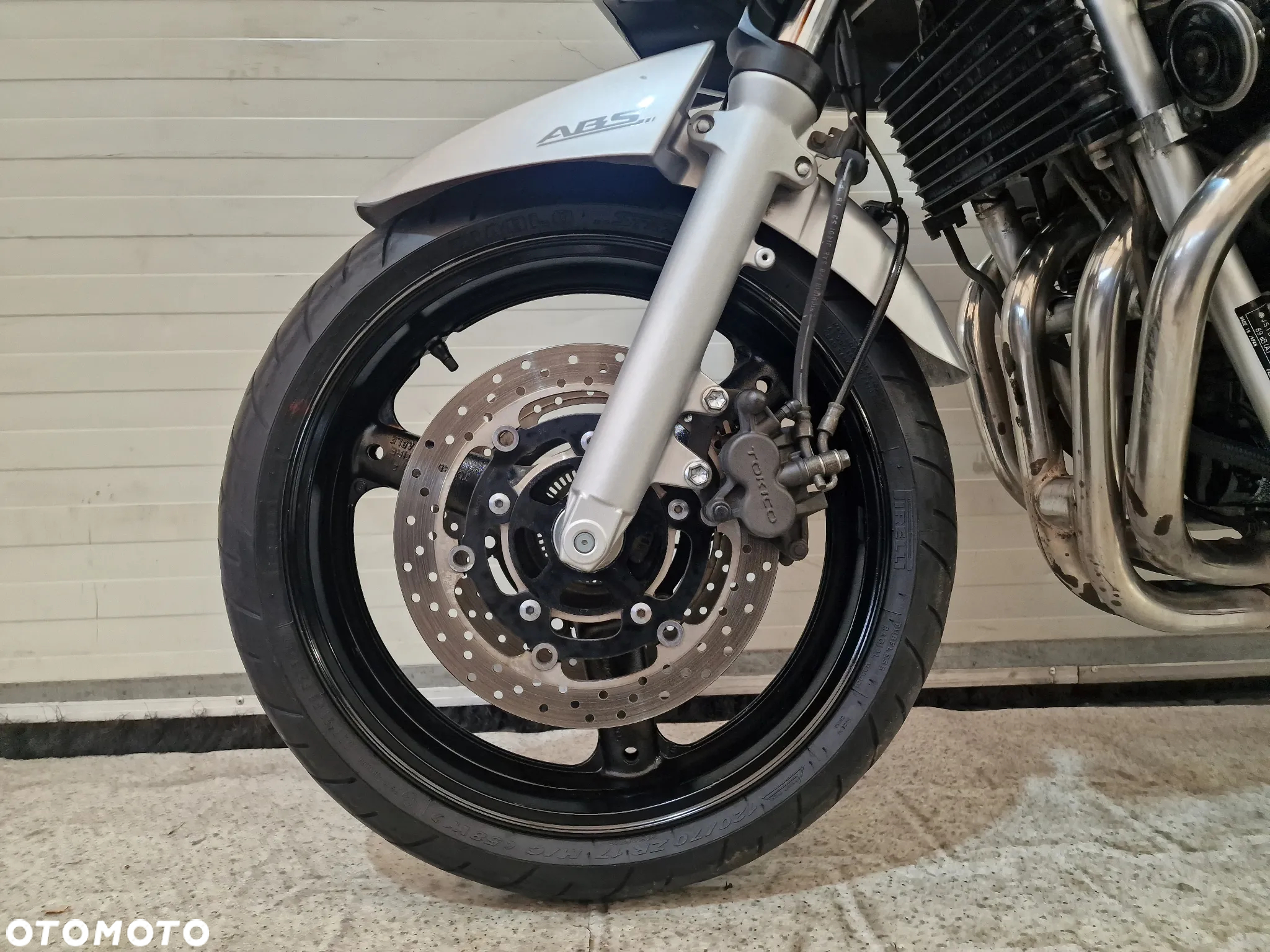 Suzuki Bandit - 12