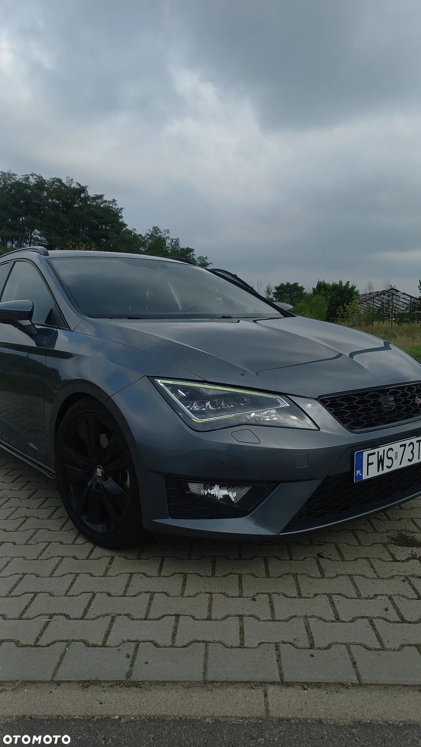 Seat Leon ST 2.0 TDI Start&Stop DSG FR - 1