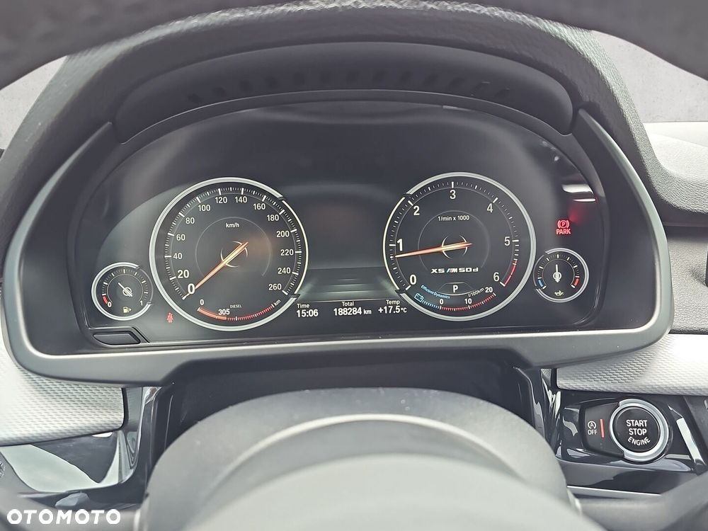 BMW X5 M M50d Sport-Aut - 19