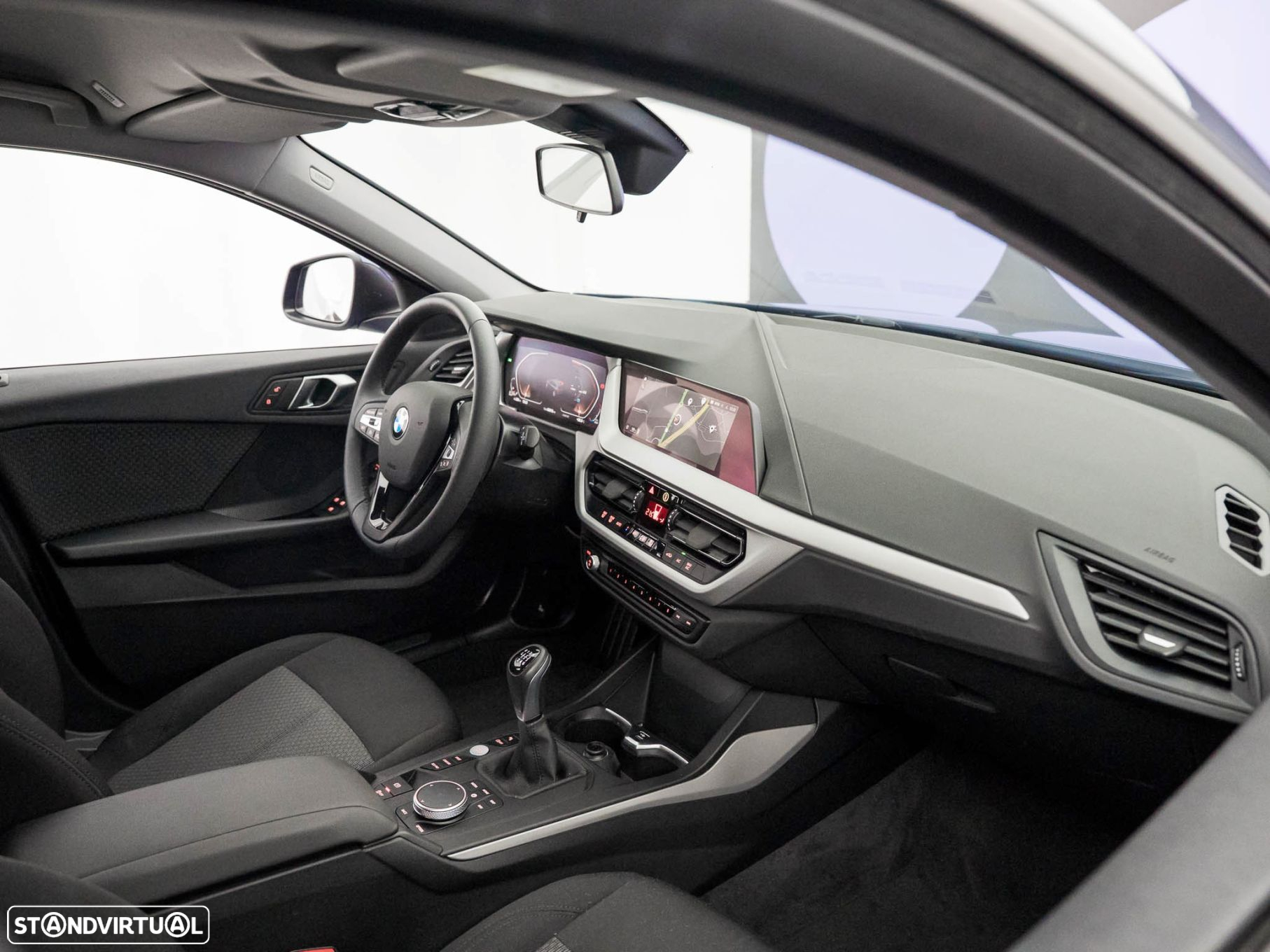 BMW 116 d Advantage - 34