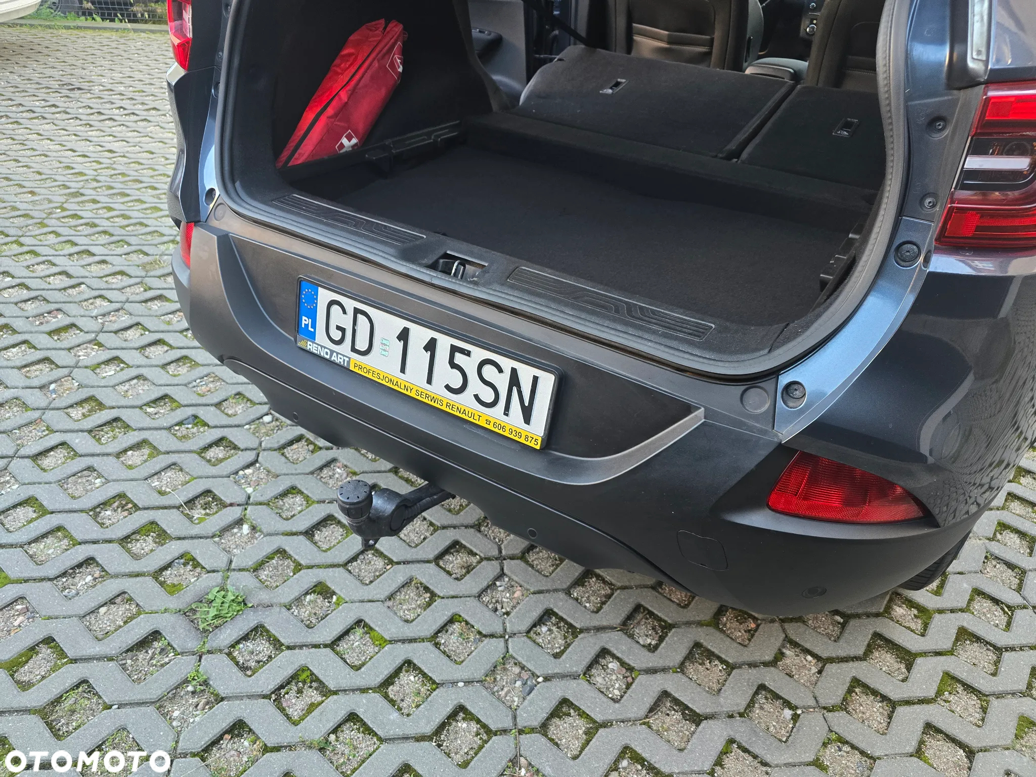 Renault Kadjar 1.3 TCe FAP Limited - 36