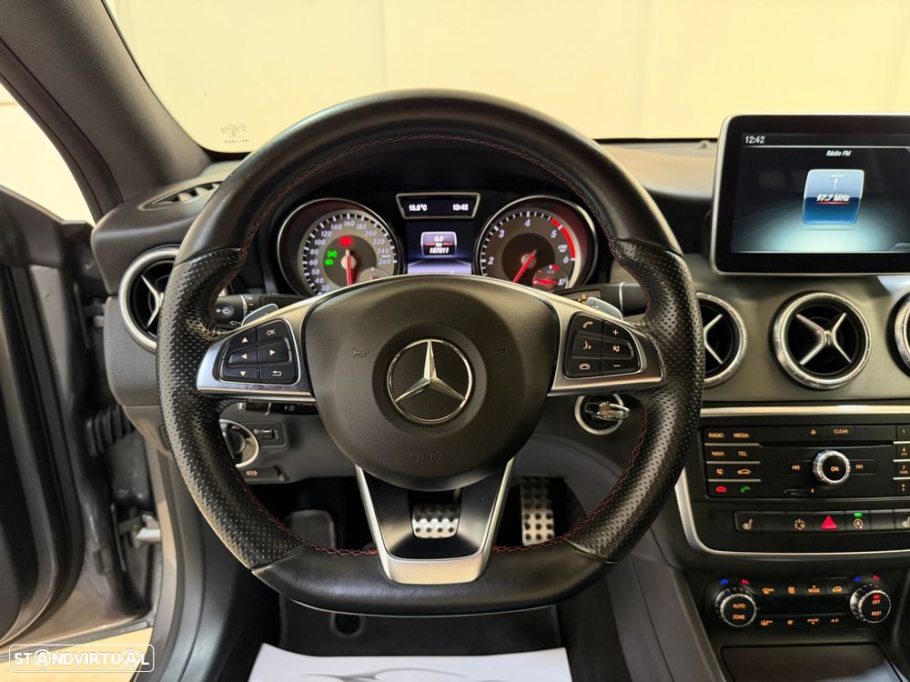 Mercedes-Benz CLA 220 d AMG Line Aut. - 21