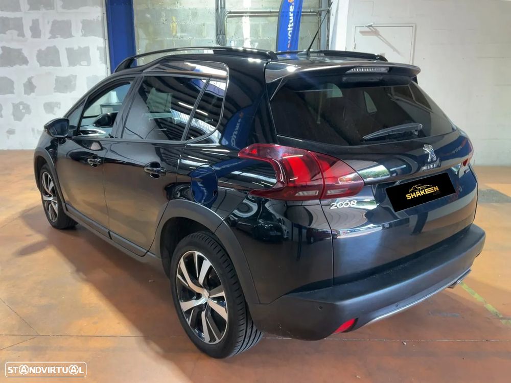 Peugeot 2008 1.2 PureTech GT Line EAT6 - 2