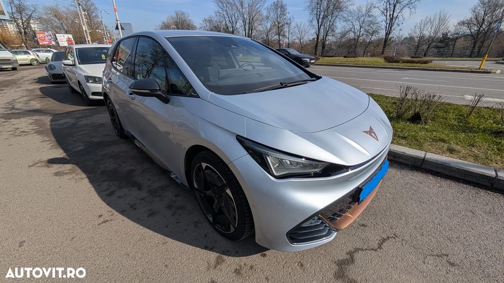 Cupra Born eBoost 77 kWh - 9