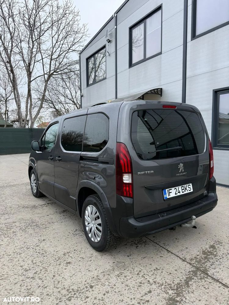 Peugeot Rifter BlueHDI 100 L1 Active Pack - 3