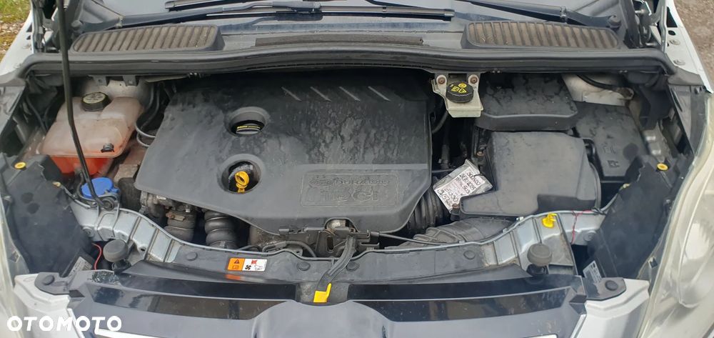 Ford C-MAX 1.6 TDCi Titanium - 10