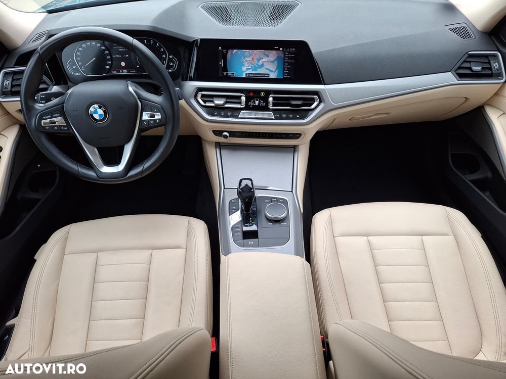 BMW Seria 3 330e Aut. - 16