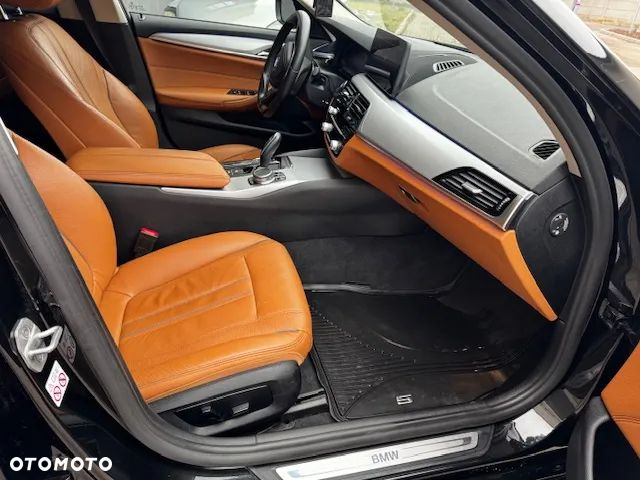 BMW Seria 5 520d - 17
