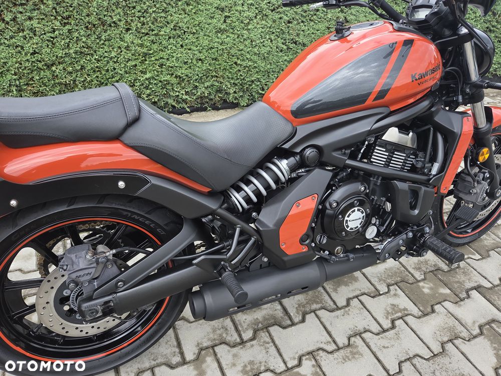 Kawasaki Vulcan - 3