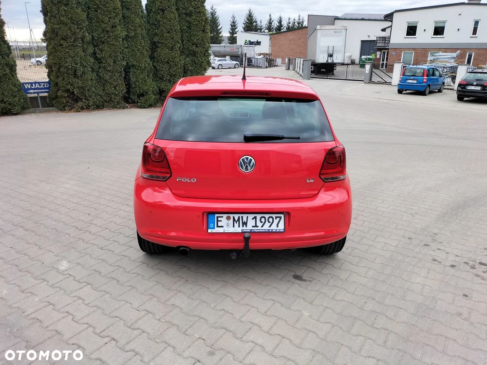 Volkswagen Polo 1.4 Team - 12