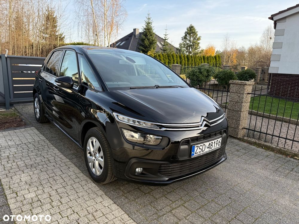 Citroën C4 Picasso BlueHDi 120 FEEL - 1