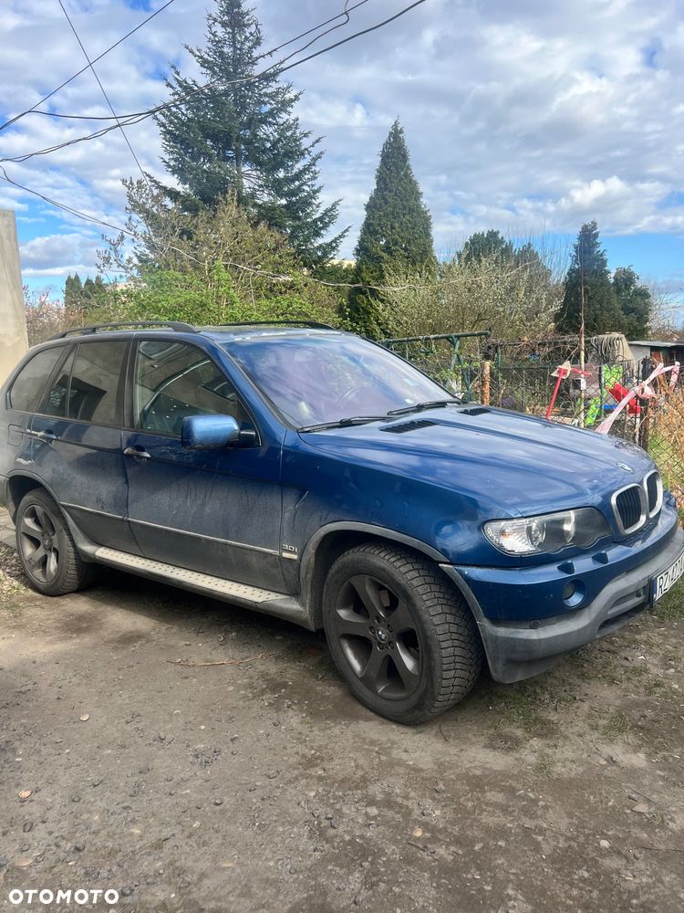BMW X5 3.0i - 5