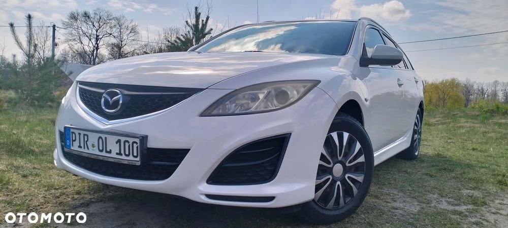 Mazda 6 Sport 2.0 MZR DISI Center-Line - 6
