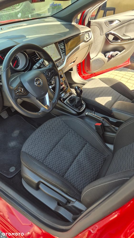 Opel Astra 1.4 T Dynamic - 8