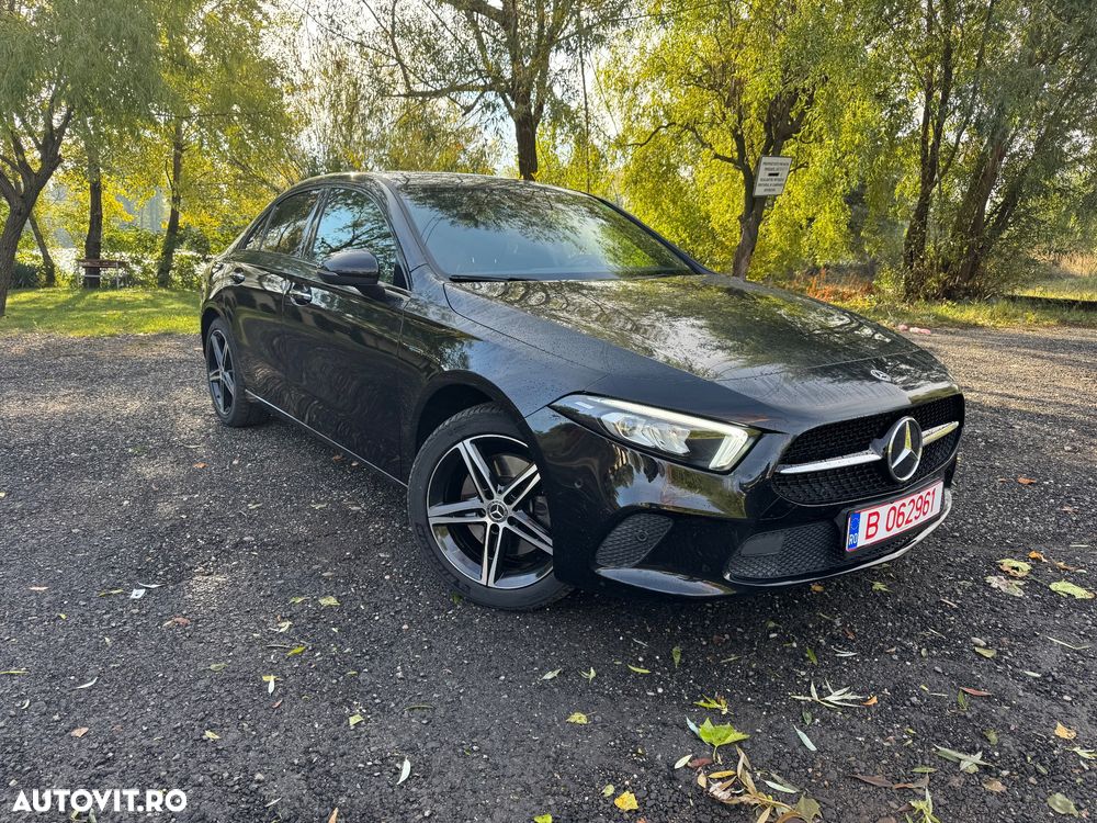 Mercedes-Benz A 250 e 8G-DCT Lim. Special Edition - 9