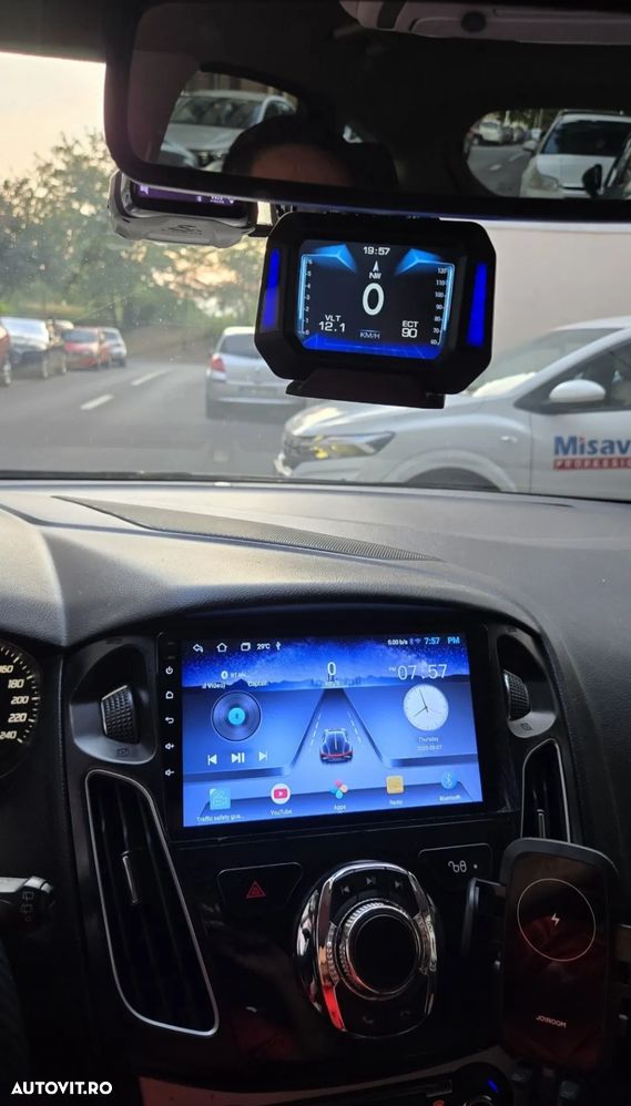 Ford Focus 1.6 Ecoboost Start Stop Sport - 5