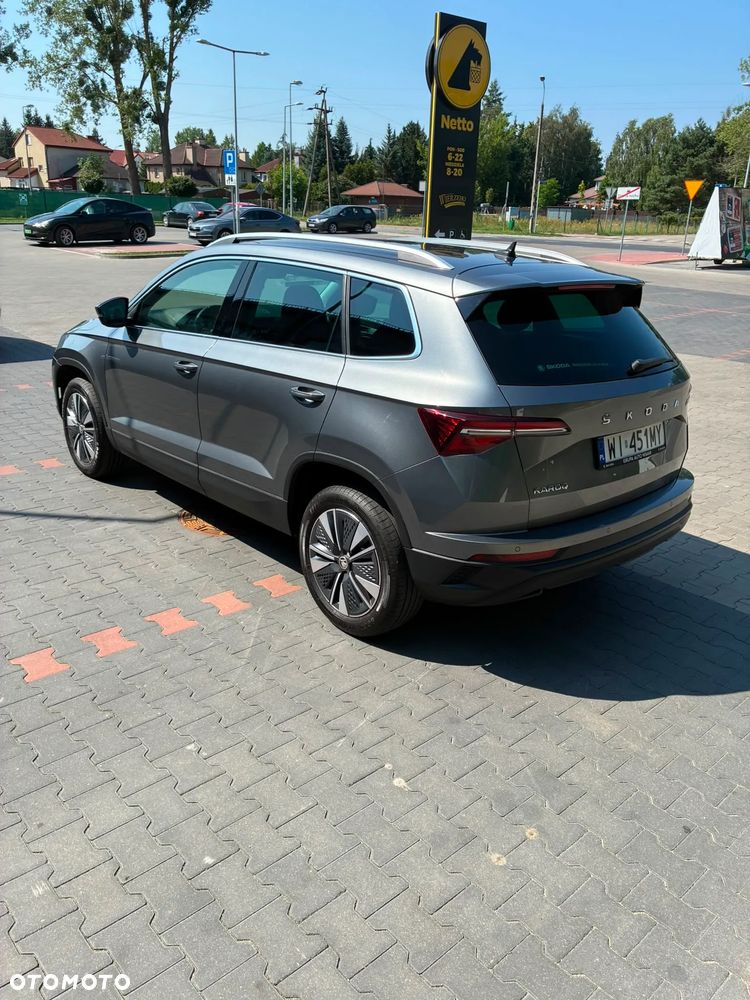 Skoda Karoq 1.5 TSI ACT Style DSG - 19