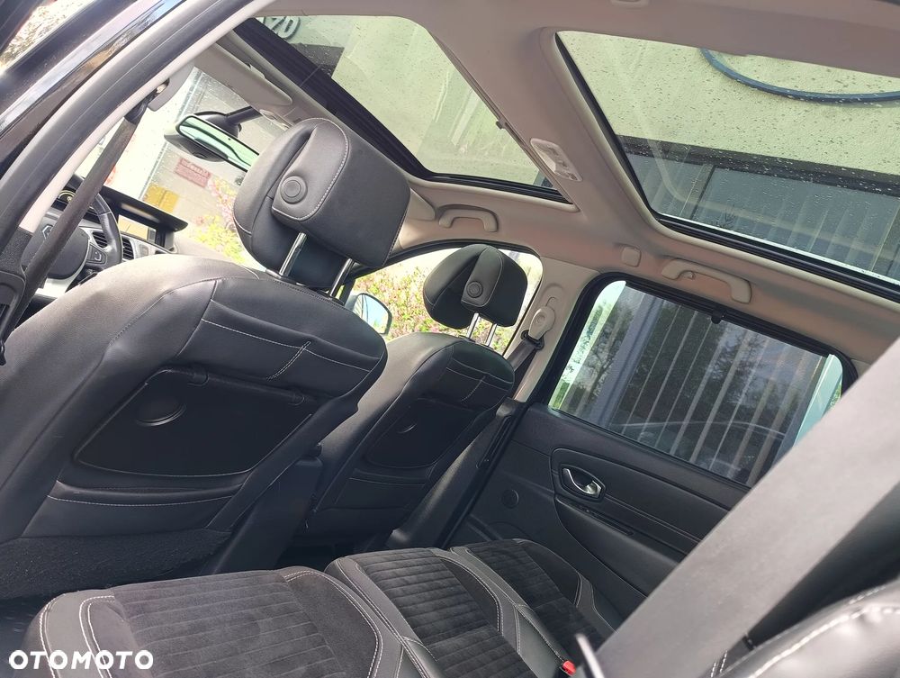 Renault Scenic dCi 130 FAP Start & Stop Bose Edition - 13