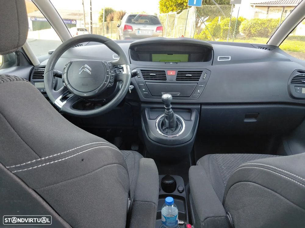 Citroën C4 Picasso 1.6 HDi Exclusive - 7