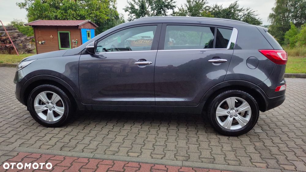 Kia Sportage - 2