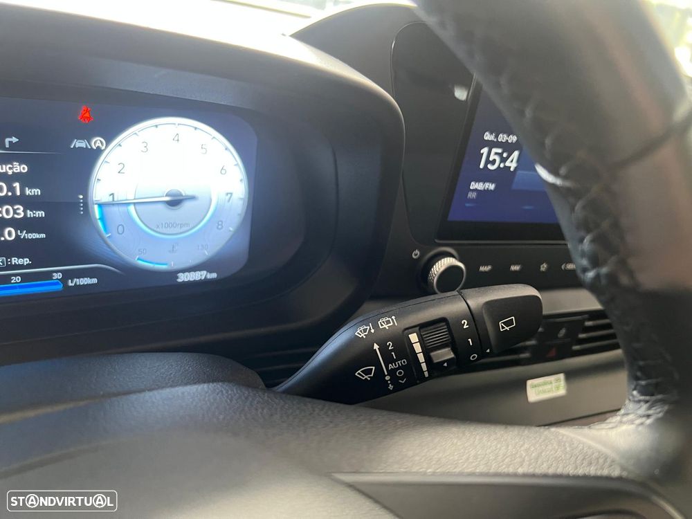 Hyundai Bayon 1.0 T-GDI Premium (TT) - 15