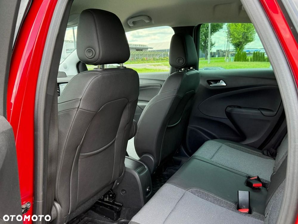 Opel Crossland 1.2 Automatik Ultimate - 19