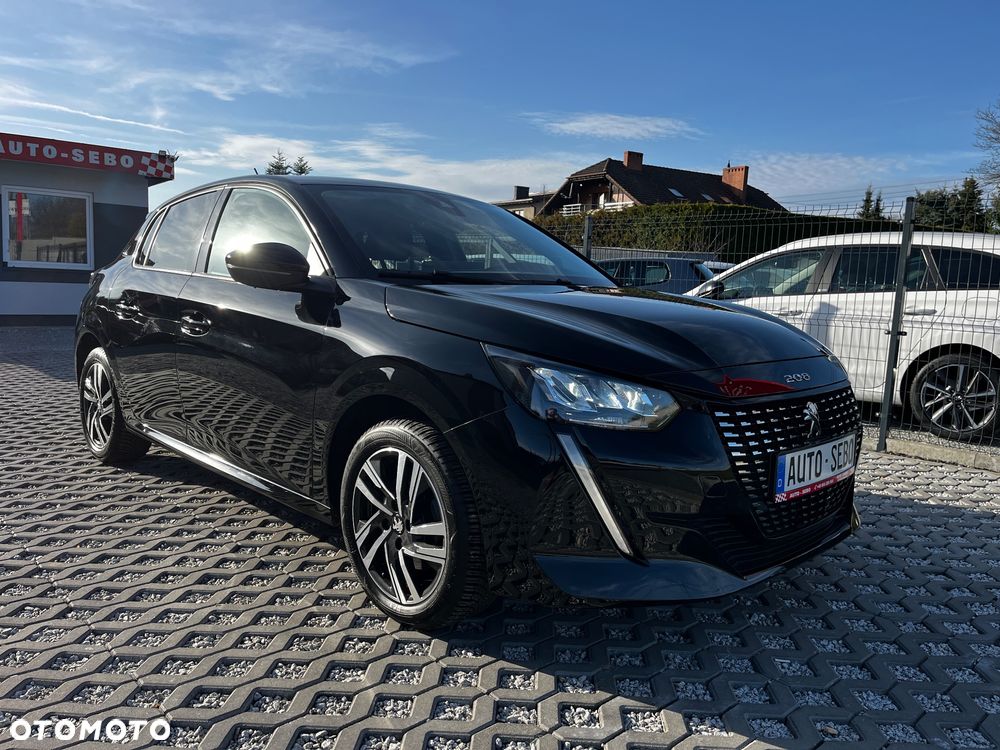 Peugeot 208 PureTech 100 EAT8 Active - 8