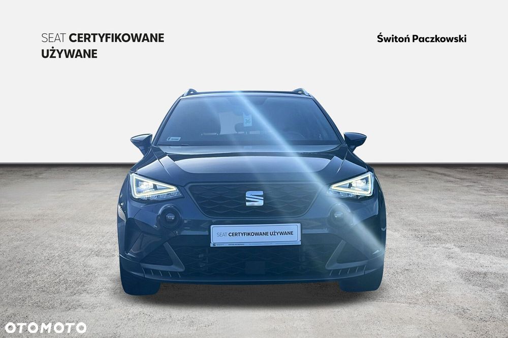 Seat Arona 1.5 TSI EVO FR S&S DSG - 9