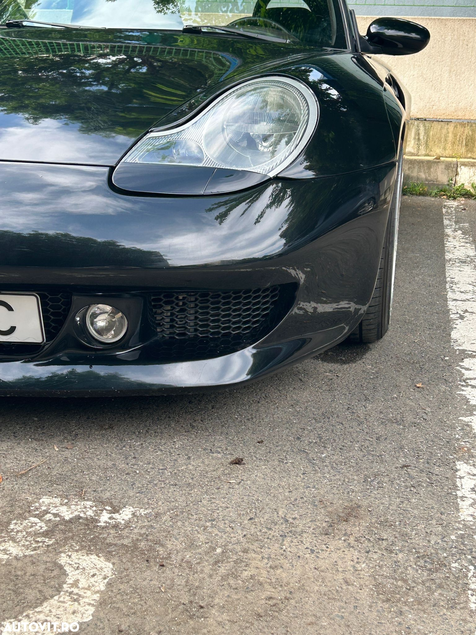 Porsche Boxster - 8