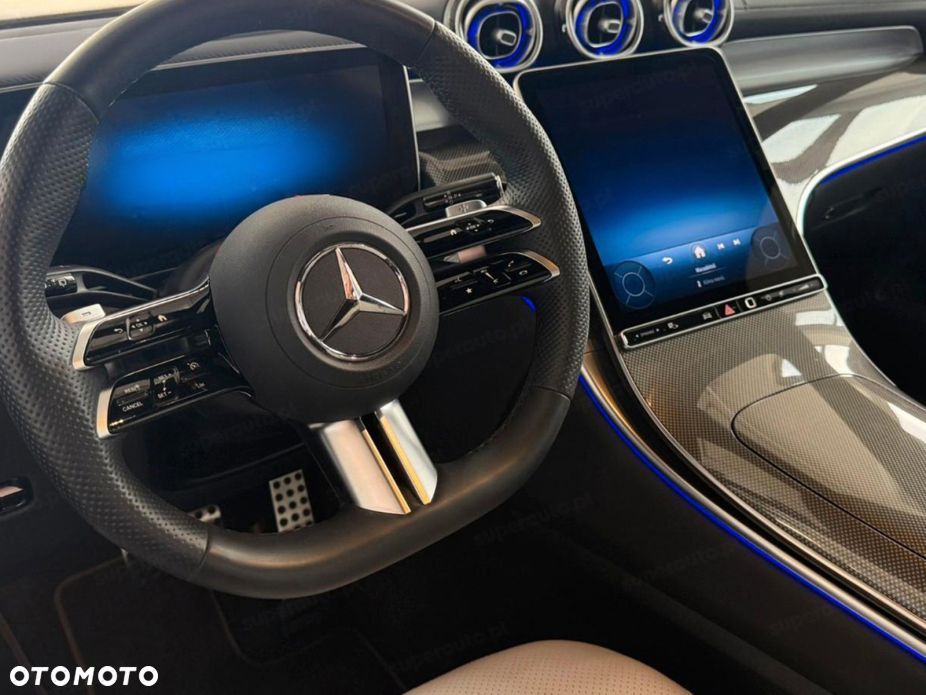 Mercedes-Benz GLC 200 mHEV 4-Matic AMG Line - 8