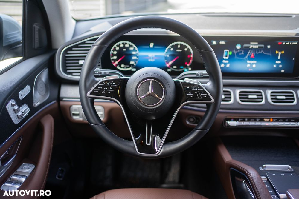 Mercedes-Benz GLE 300 d 4MATIC 9G-TRONIC AMG Line Advanced Plus - 14