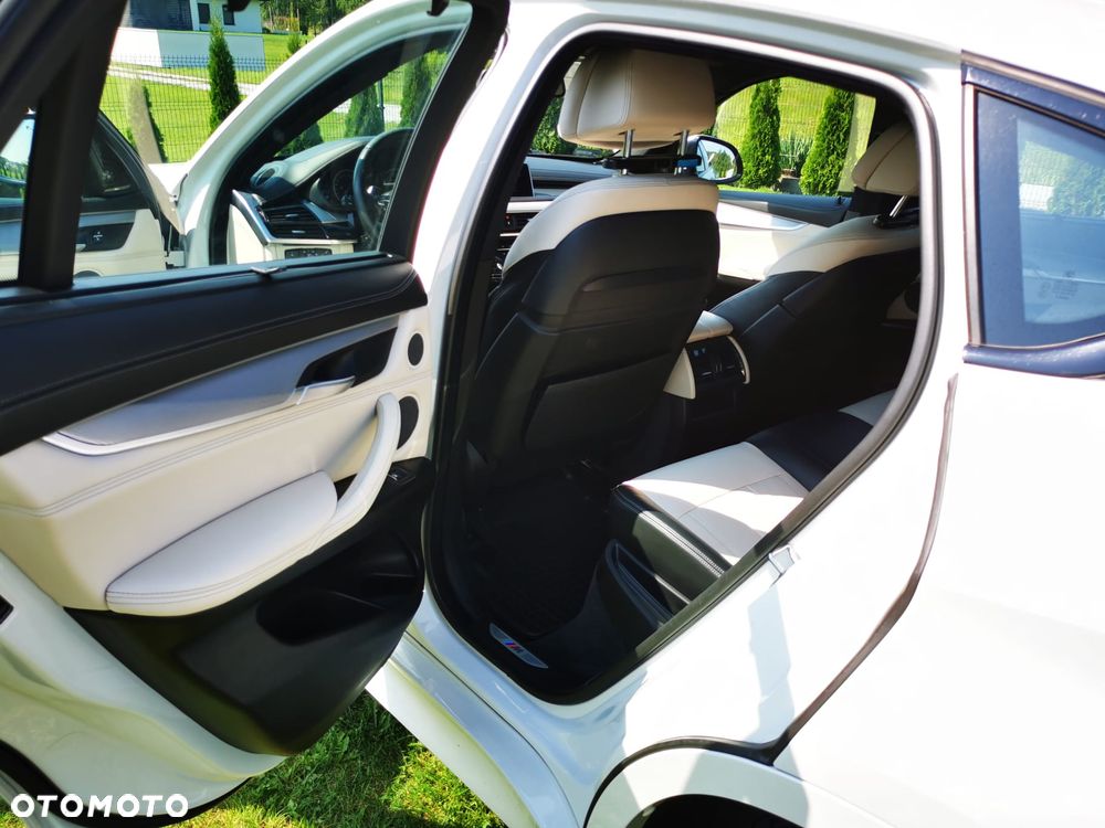 BMW X6 xDrive30d M Sport - 11