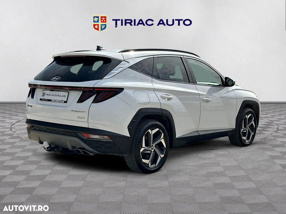 Hyundai Tucson 1.6 T-GDi 4WD - 5