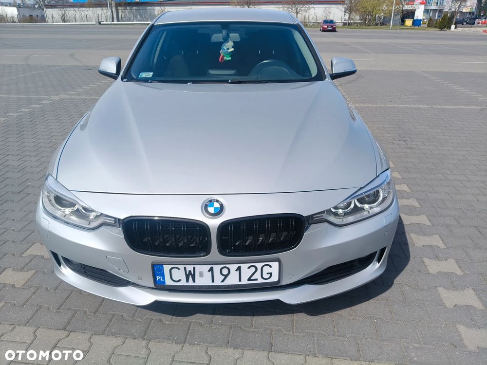 BMW Seria 3 316d Advantage - 6