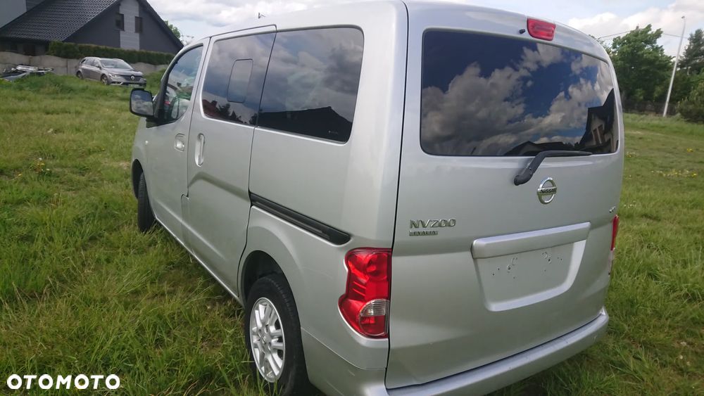 Nissan NV200 - 13