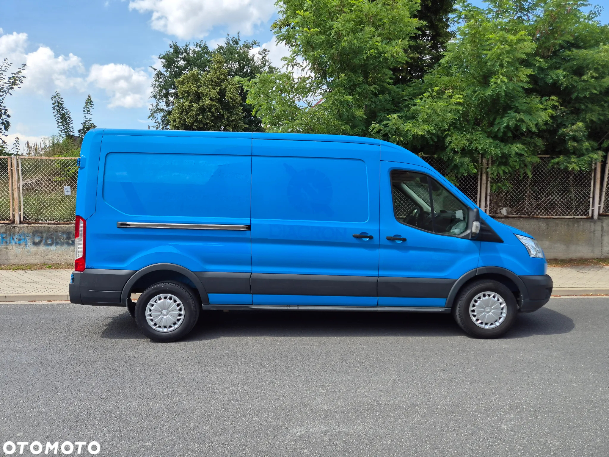 Ford Transit - 2