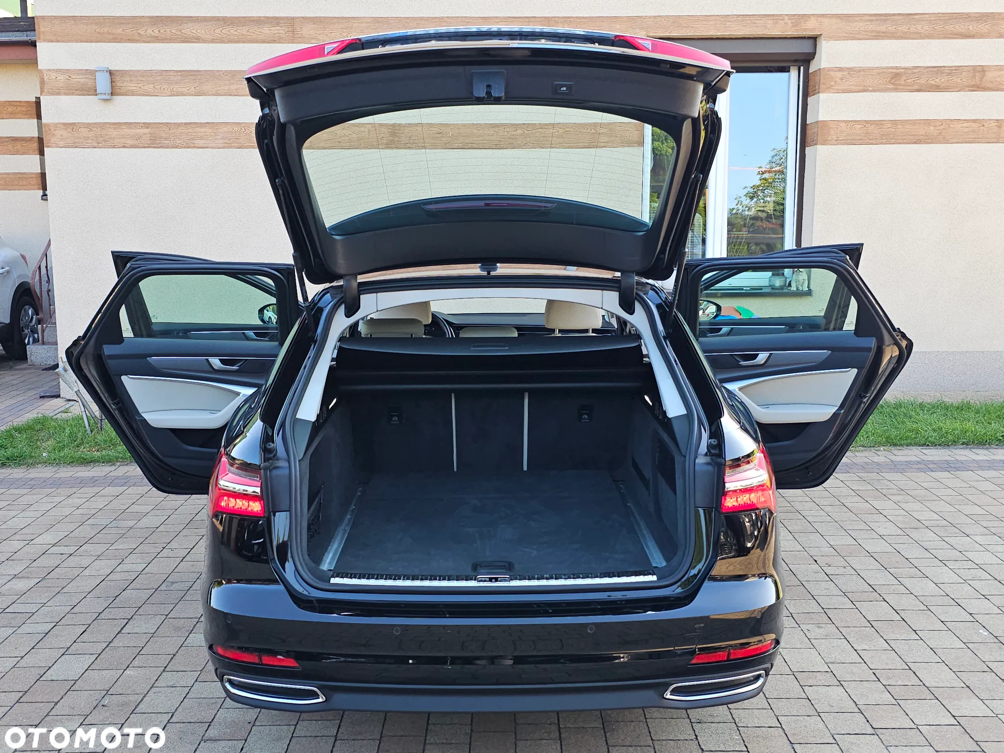 Audi A6 Avant 35 TDI S tronic sport - 33