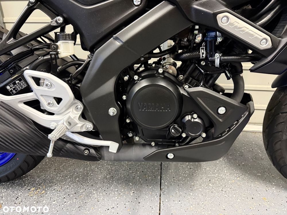 Yamaha MT - 6