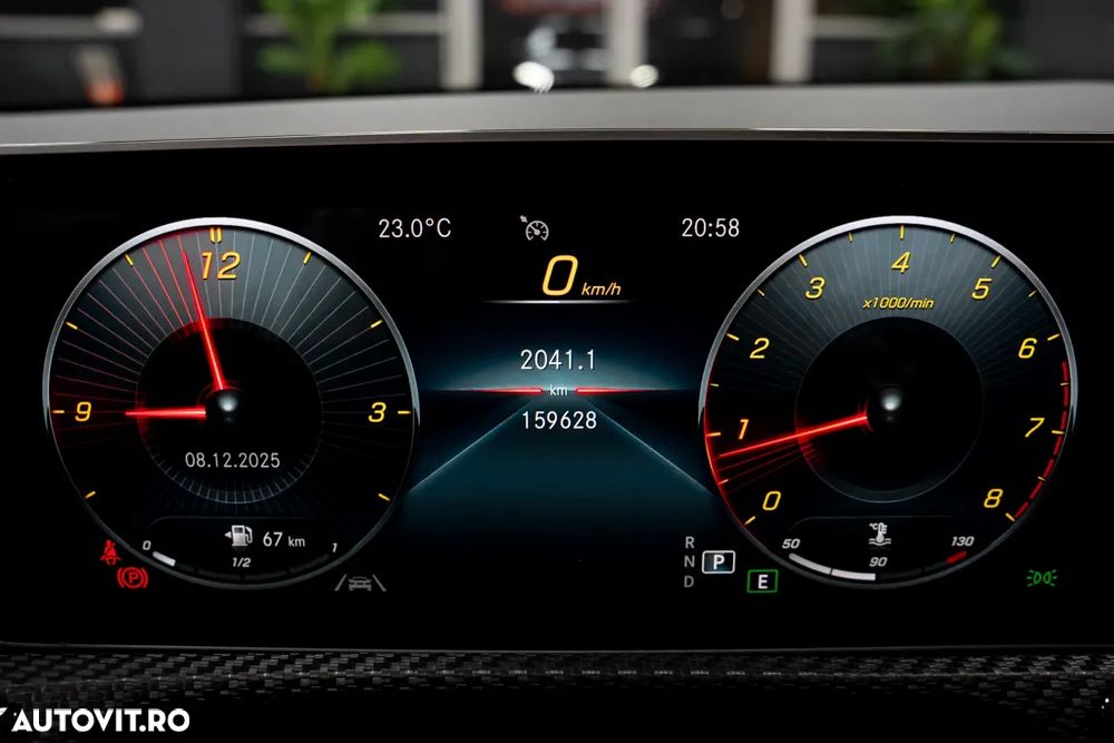 Mercedes-Benz A 200 7G-DCT Edition 2020 - 37