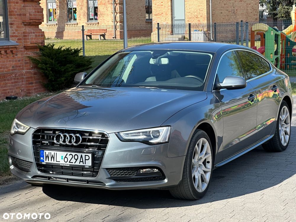 Audi A5 Sportback 3.0 TDI quattro DPF S tronic - 9