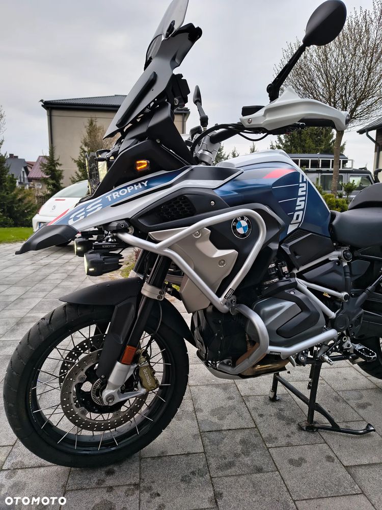 BMW R1250 GS Adventure - 3