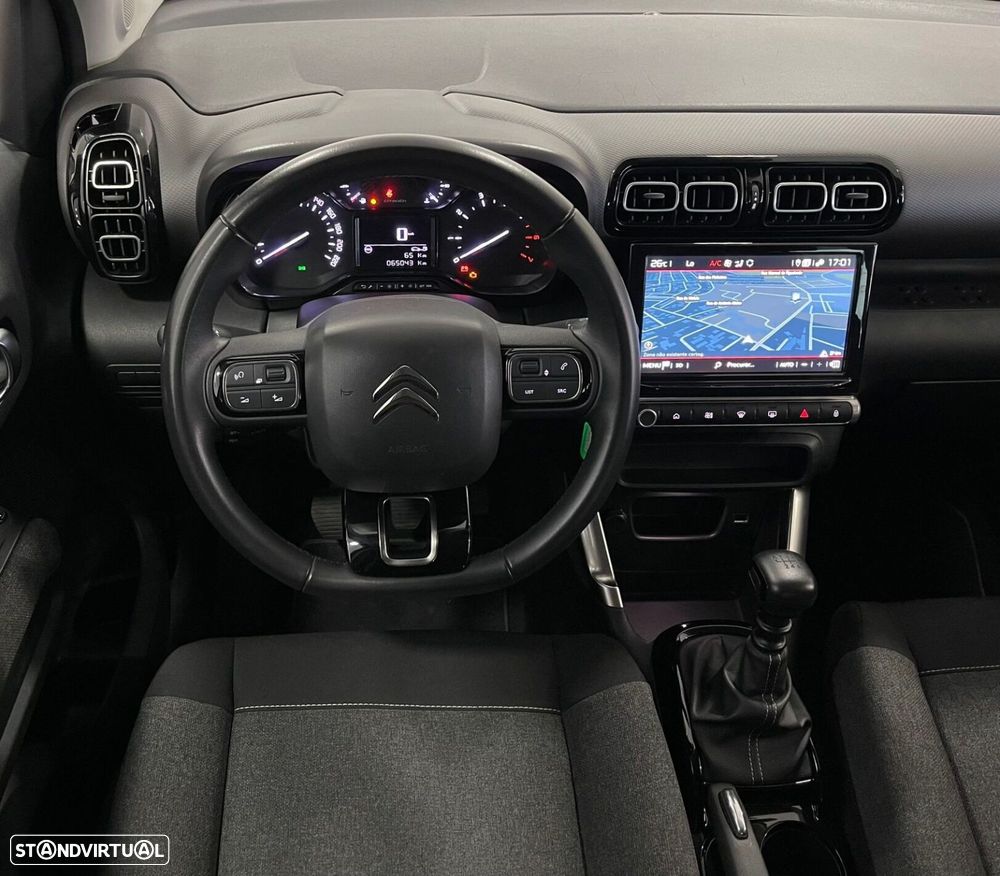 Citroën C3 Aircross 1.2 PureTech C-Series - 29
