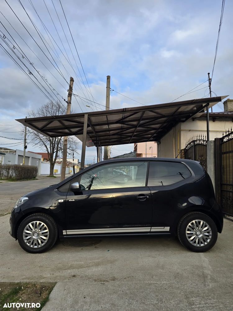 Volkswagen up! club - 6