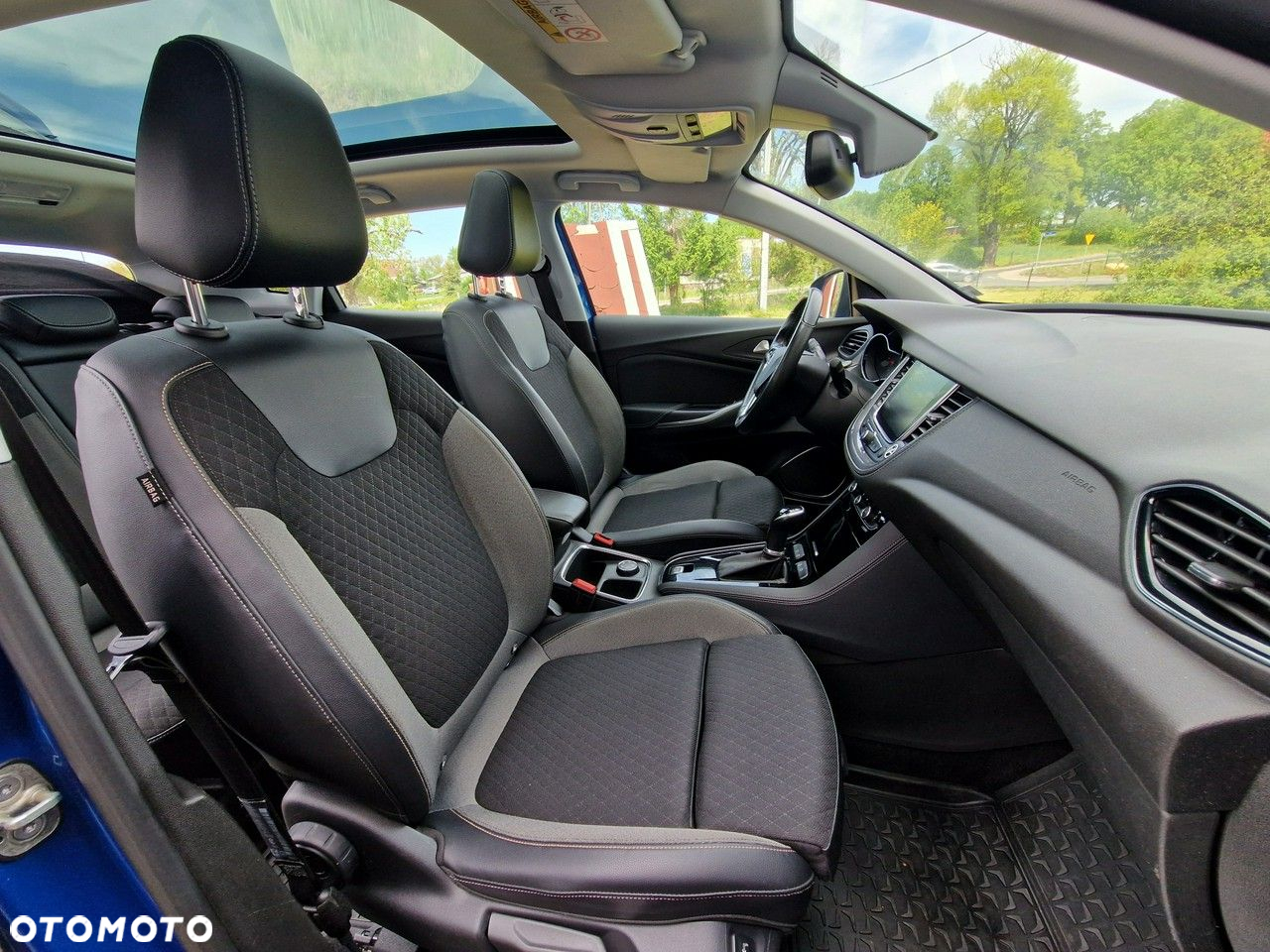 Opel Grandland X 2.0 D Start/Stop Automatik INNOVATION - 30