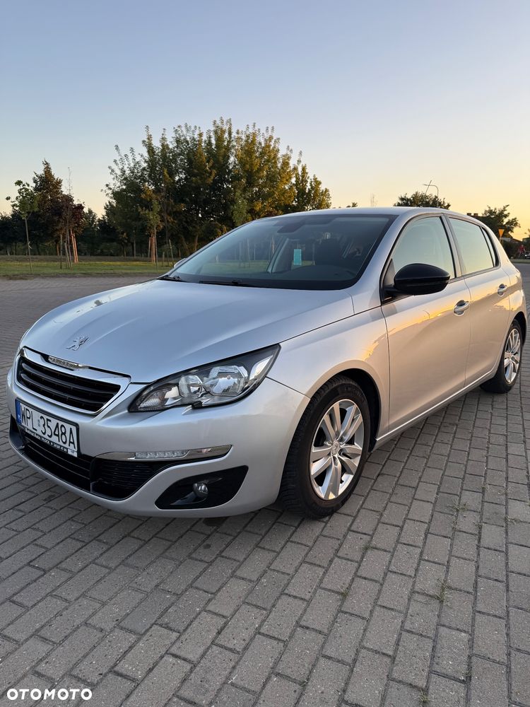 Peugeot 308 1.6 HDi Access - 13