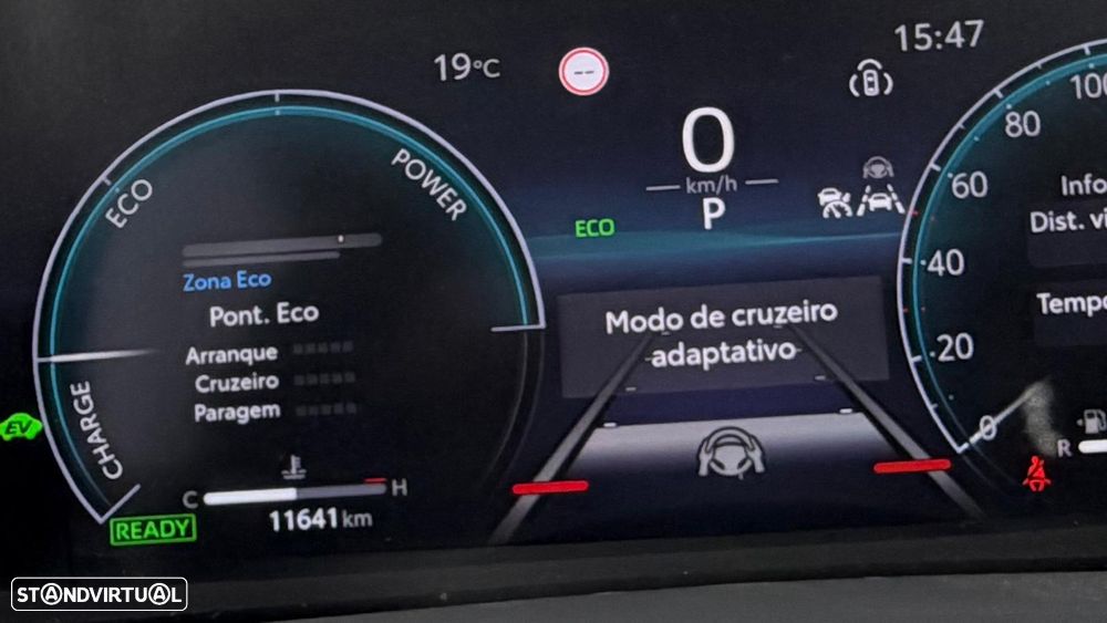 Toyota C-HR 1.8 Hybrid Lounge - 7