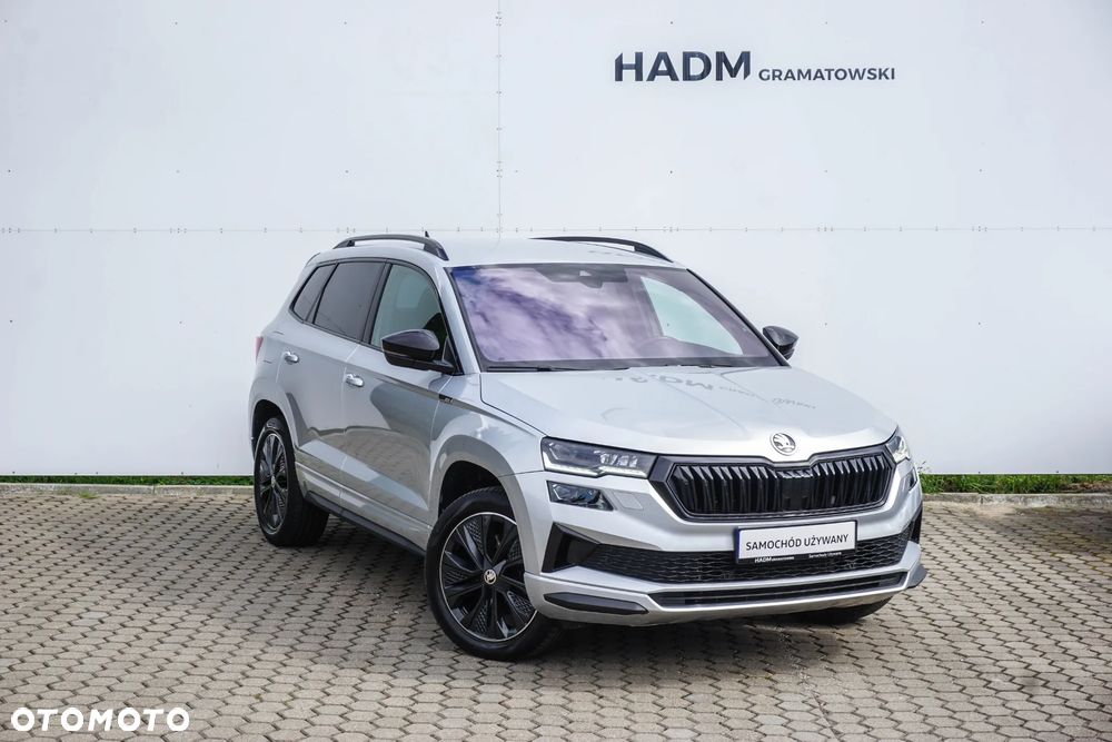 Skoda Karoq 2.0 TSI 4x4 Sportline DSG - 1