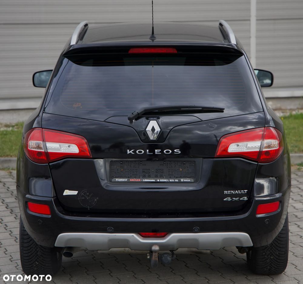 Renault Koleos dCi 150 FAP 4x4 Dynamique - 20
